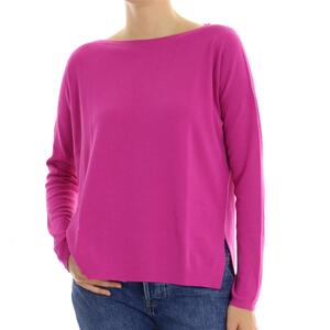 MAGLIA BARCHETTA FUXIA